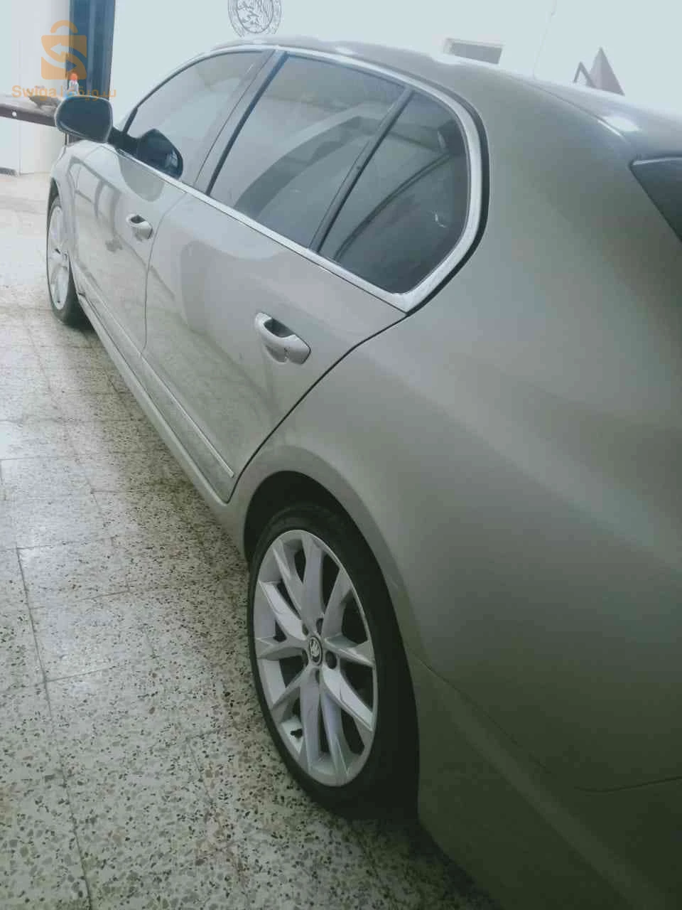 Skoda Superb 2014 ORAN