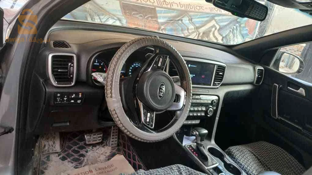 كيا Sportage غرداية