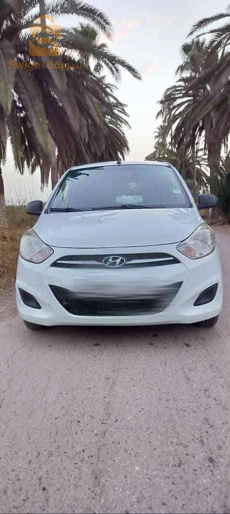 Hyundai i10 2014 TIPAZA