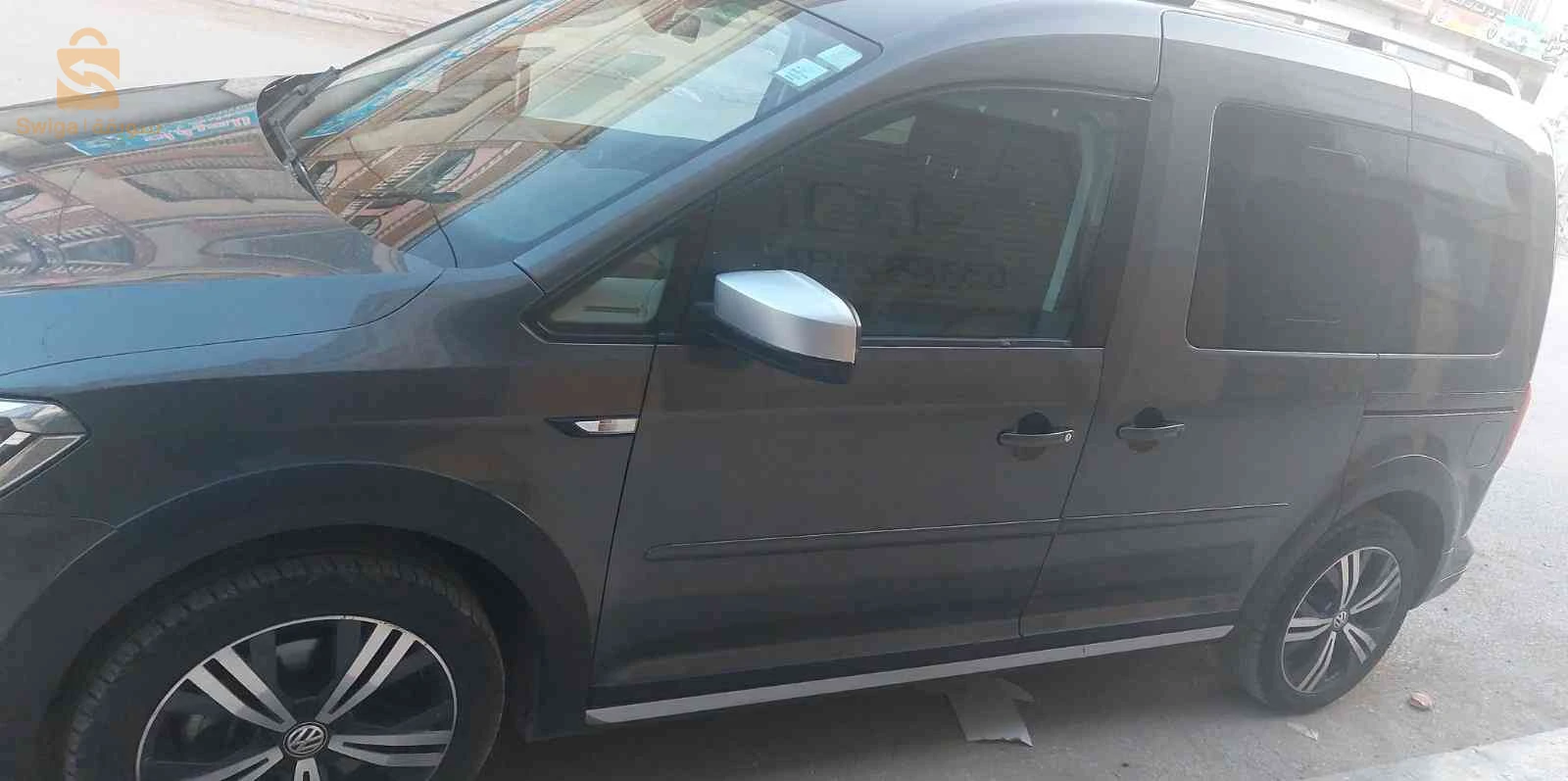 Volkswagen Caddy 2019 OUM EL BOUAGHI