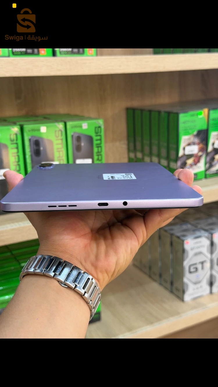 tablette infinix x pad 4/128