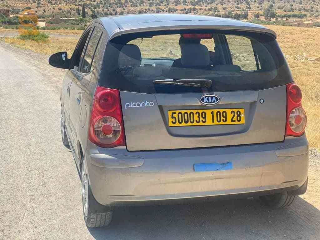 Kia Picanto 2009 M'SILA