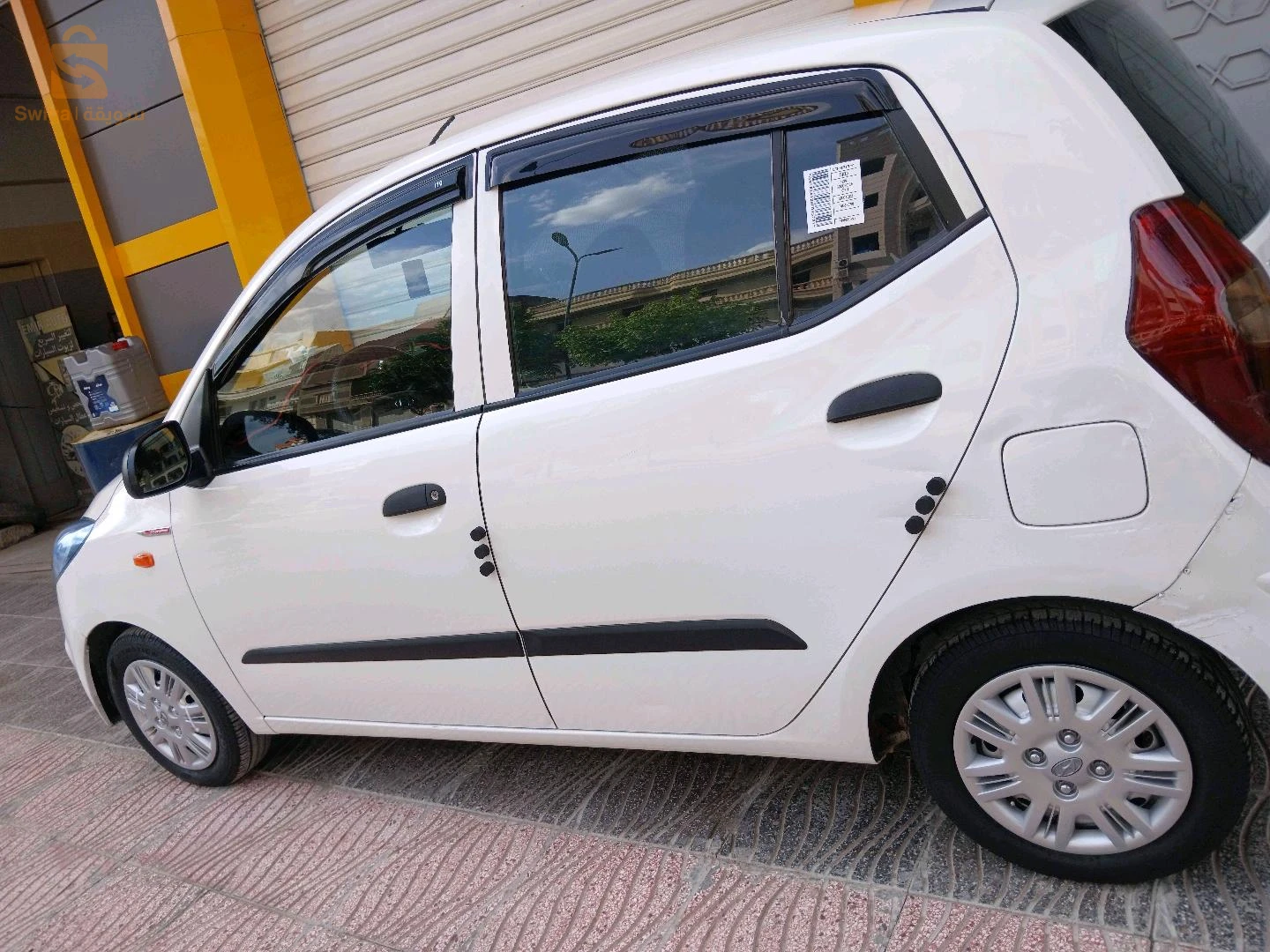 Hyundai i10 2015 BATNA