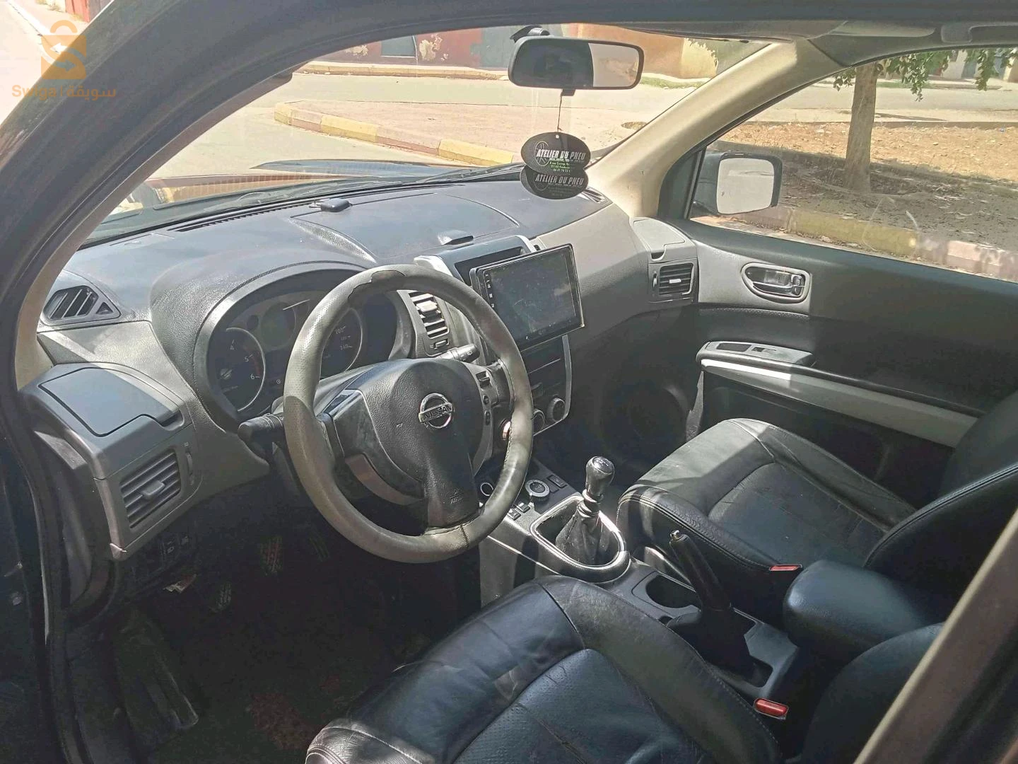 Nissan X-Trail 2008 MOSTAGANEM