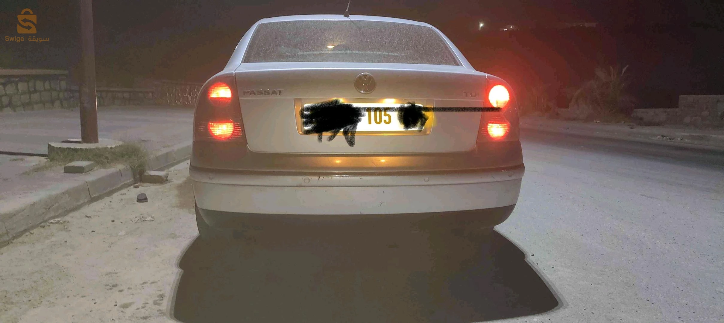 Volkswagen Passat 2005 M'SILA