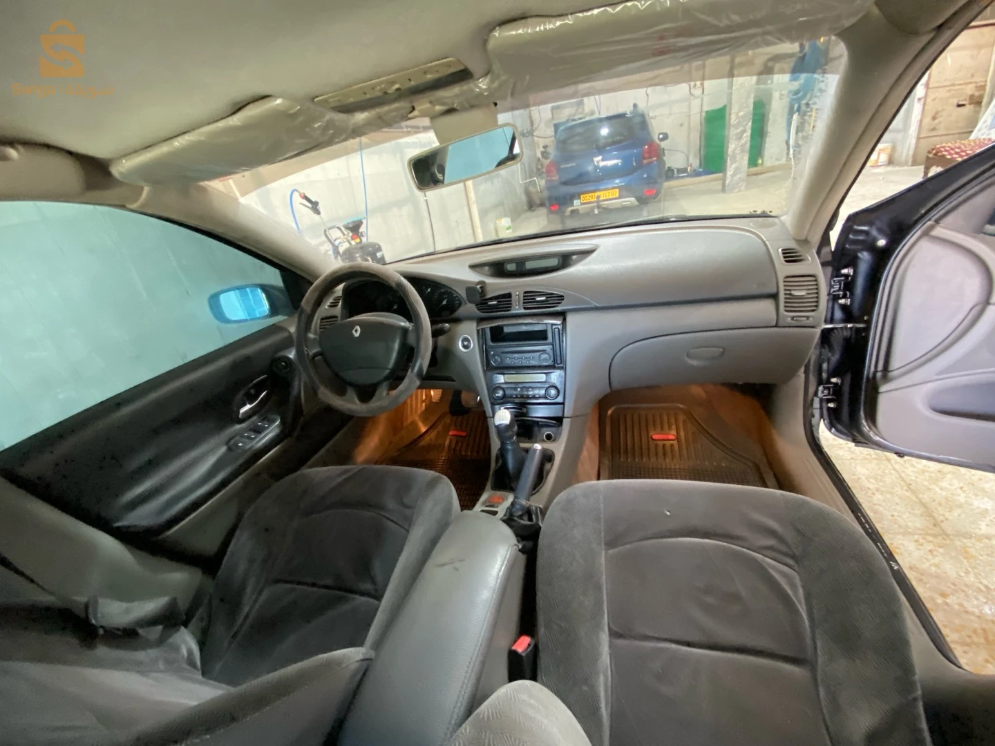 Renault 2002 BISKRA