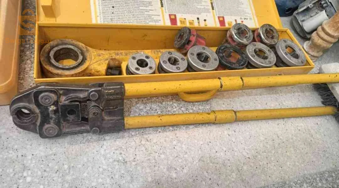 ماتريال بلومبي جاهز