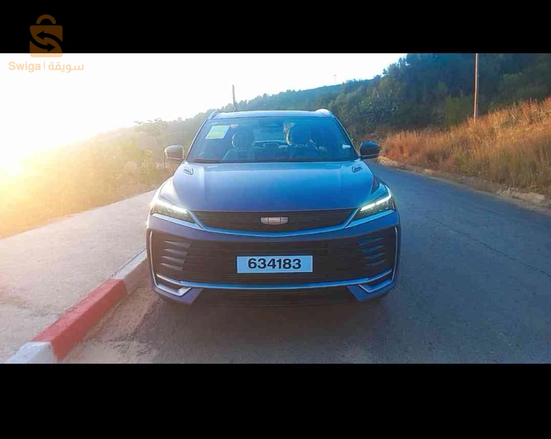 Geely Coolray 2026 BOUIRA