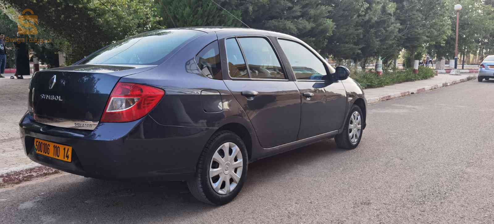 Renault SYMBOL 2012 TIARET