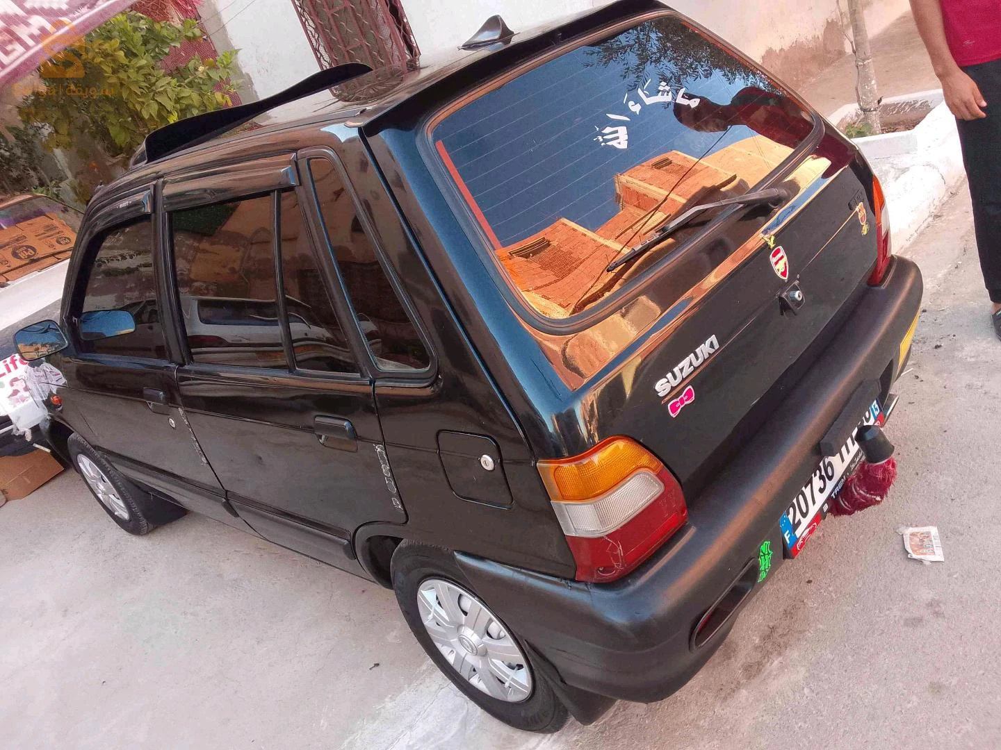 Suzuki Maruti RELIZANE