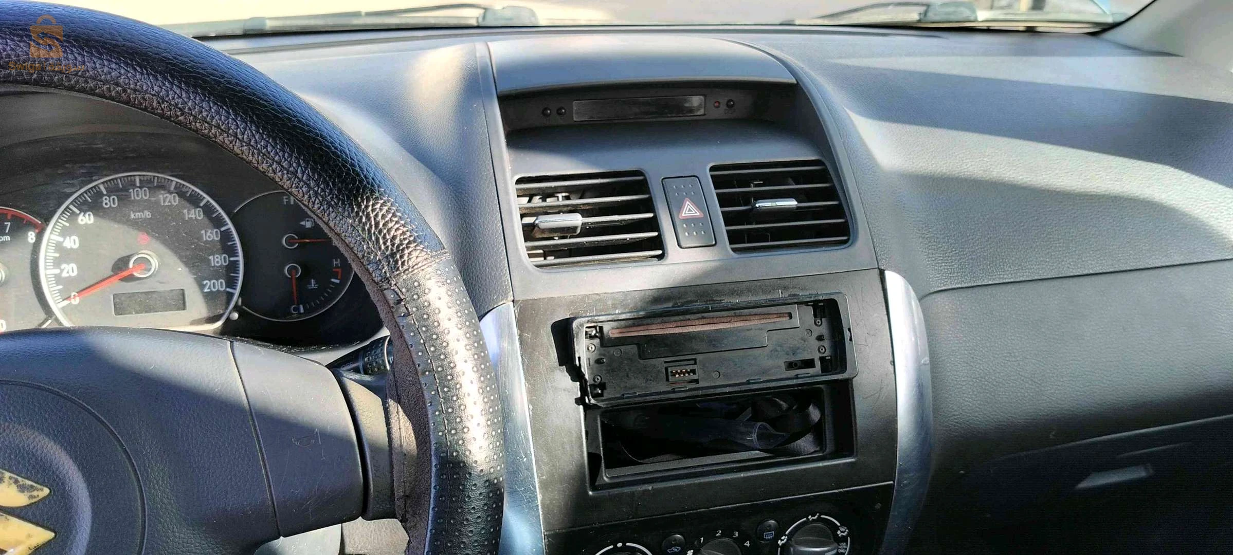 Suzuki SX4 2007 LAGHOUAT