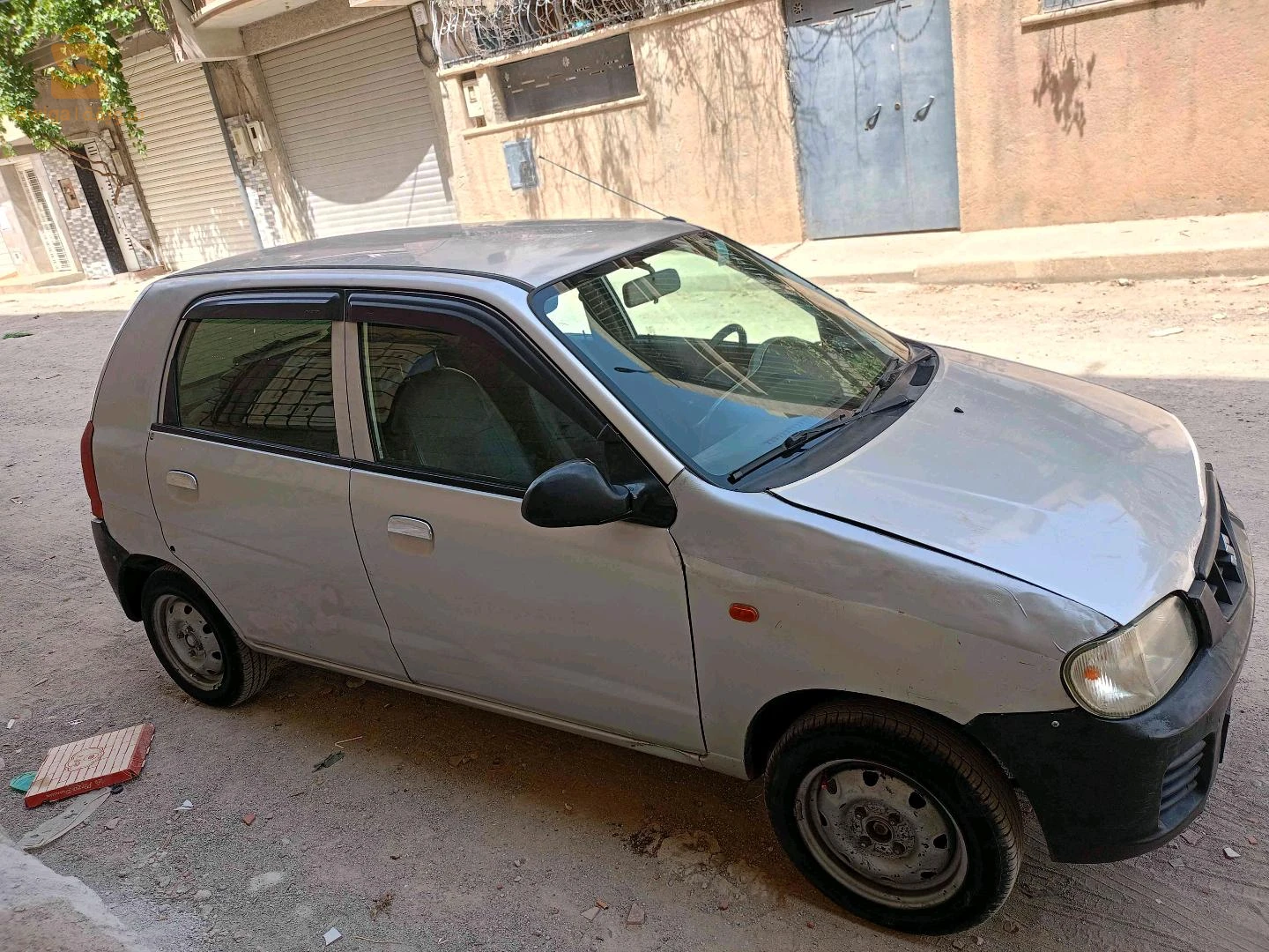 Suzuki Alto 2013 BATNA