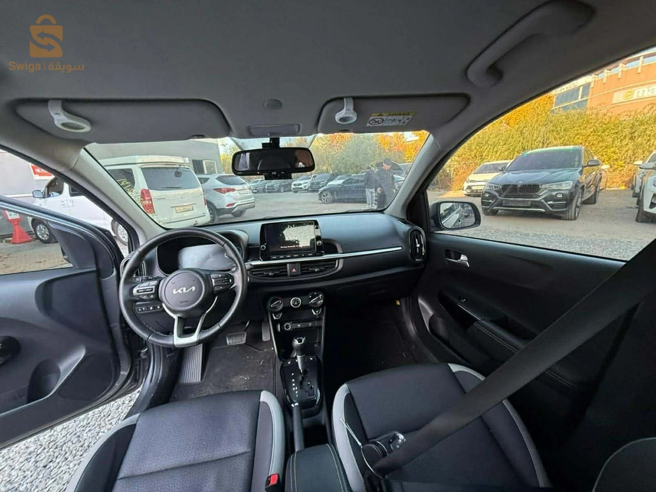 Kia K2500 2025 ALGER