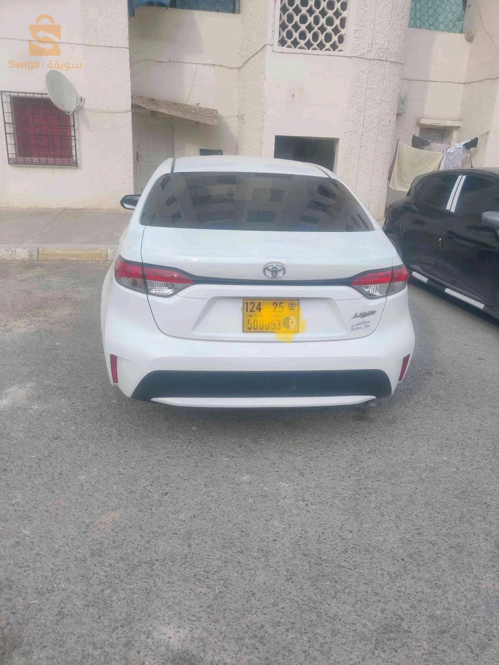 Toyota Corolla 2024 CONSTANTINE
