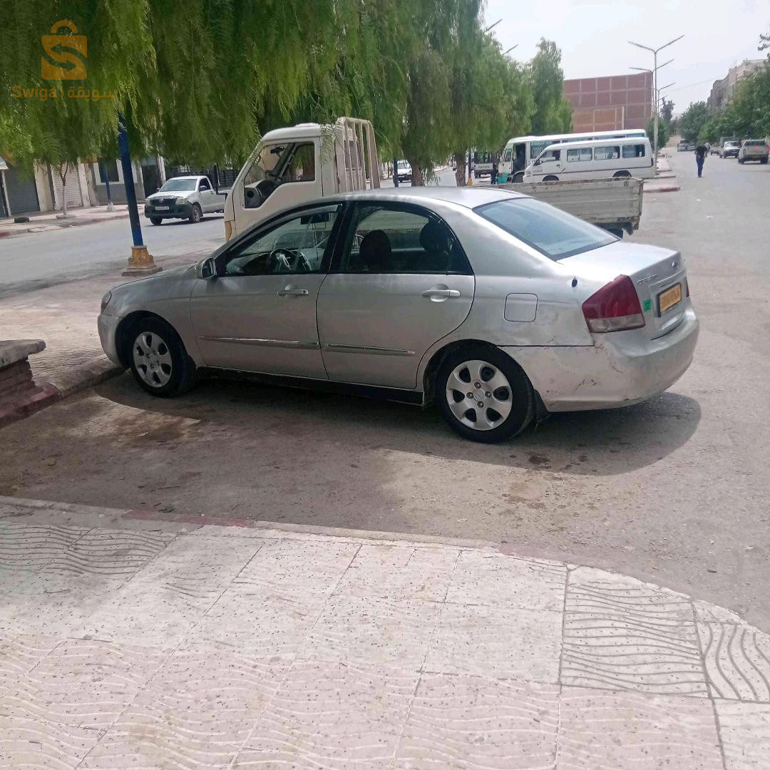 Kia Cerato 2009 OUM EL BOUAGHI