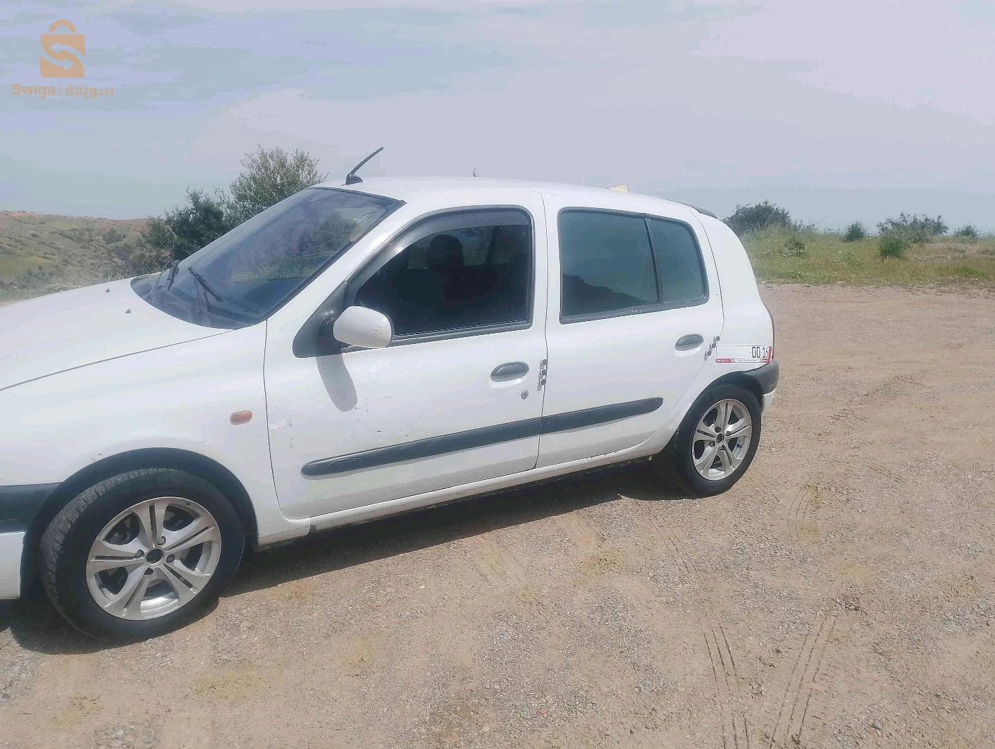 رينو Clio 1 1999 شلف