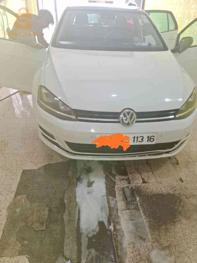 Volkswagen Golf 2013 ALGER