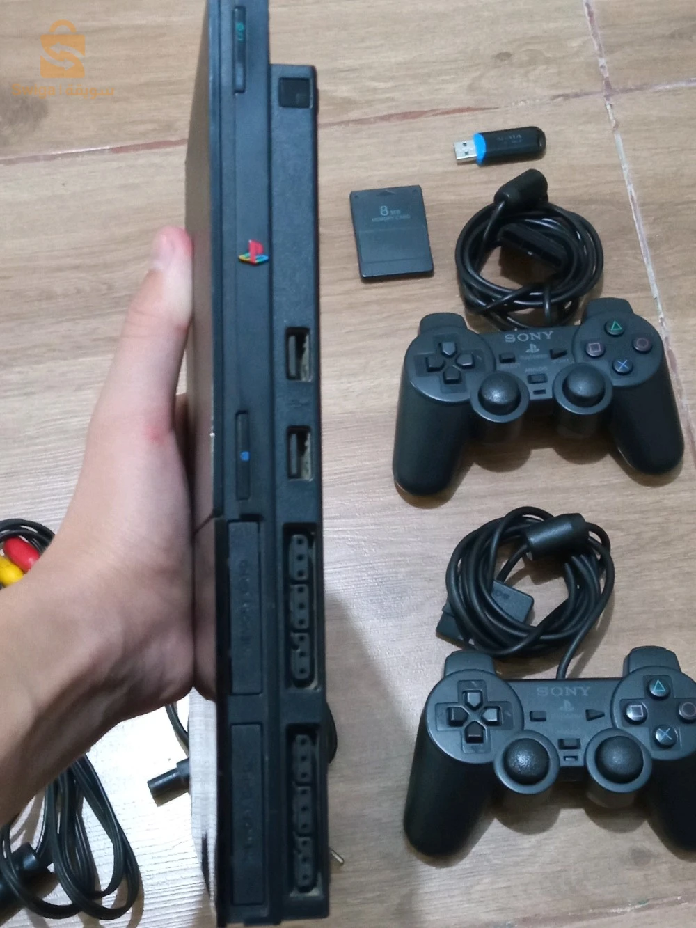 ps 2 bon état 
aucun problème négociable
