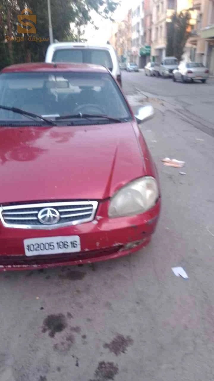 Livan Gs3 pro 2006 ALGER
