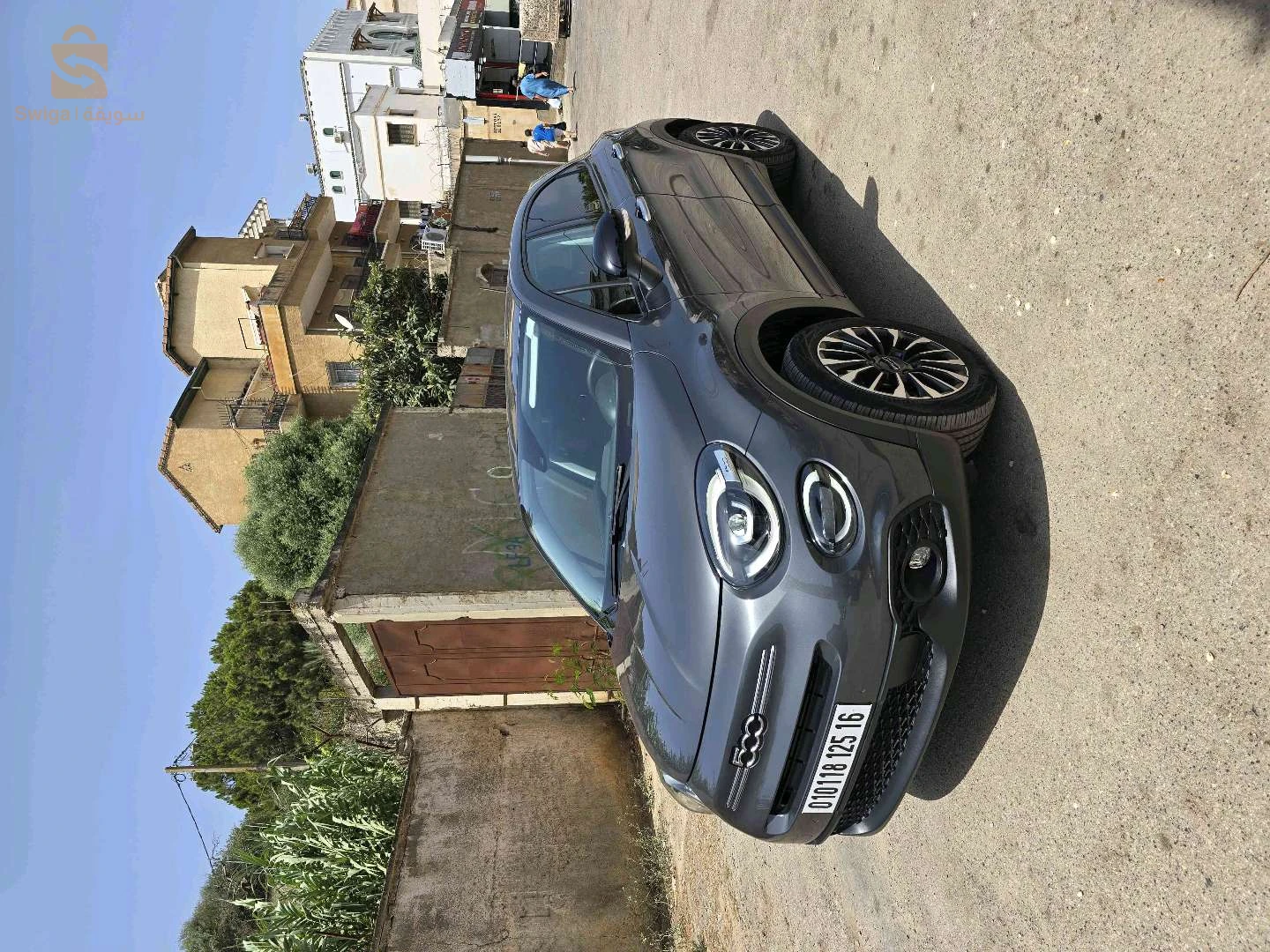Fiat 500X 2025 ALGER