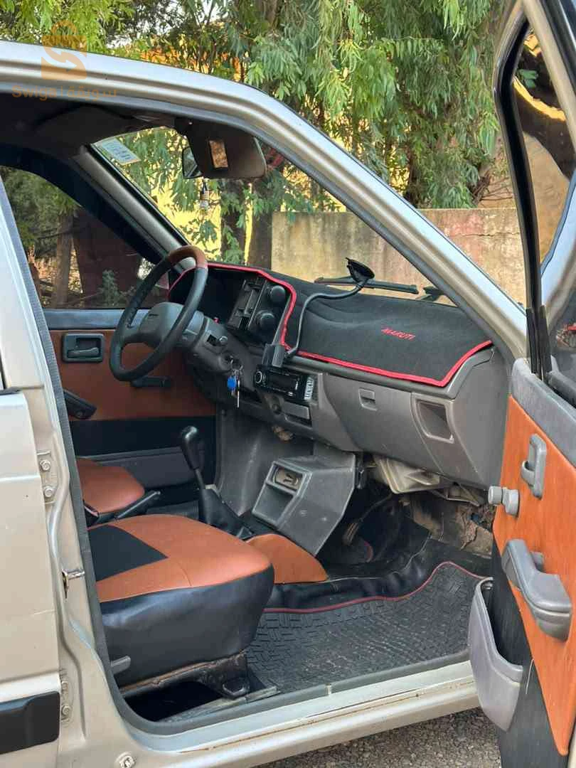 سوزوكي Maruti 800 2009 الجزائر
