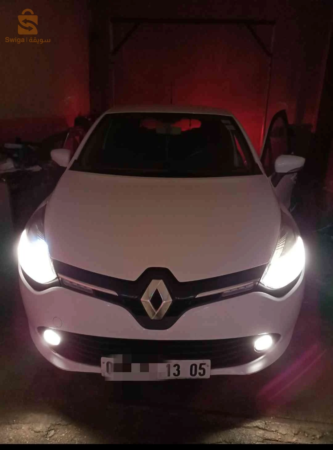 Renault Clio 4 BATNA