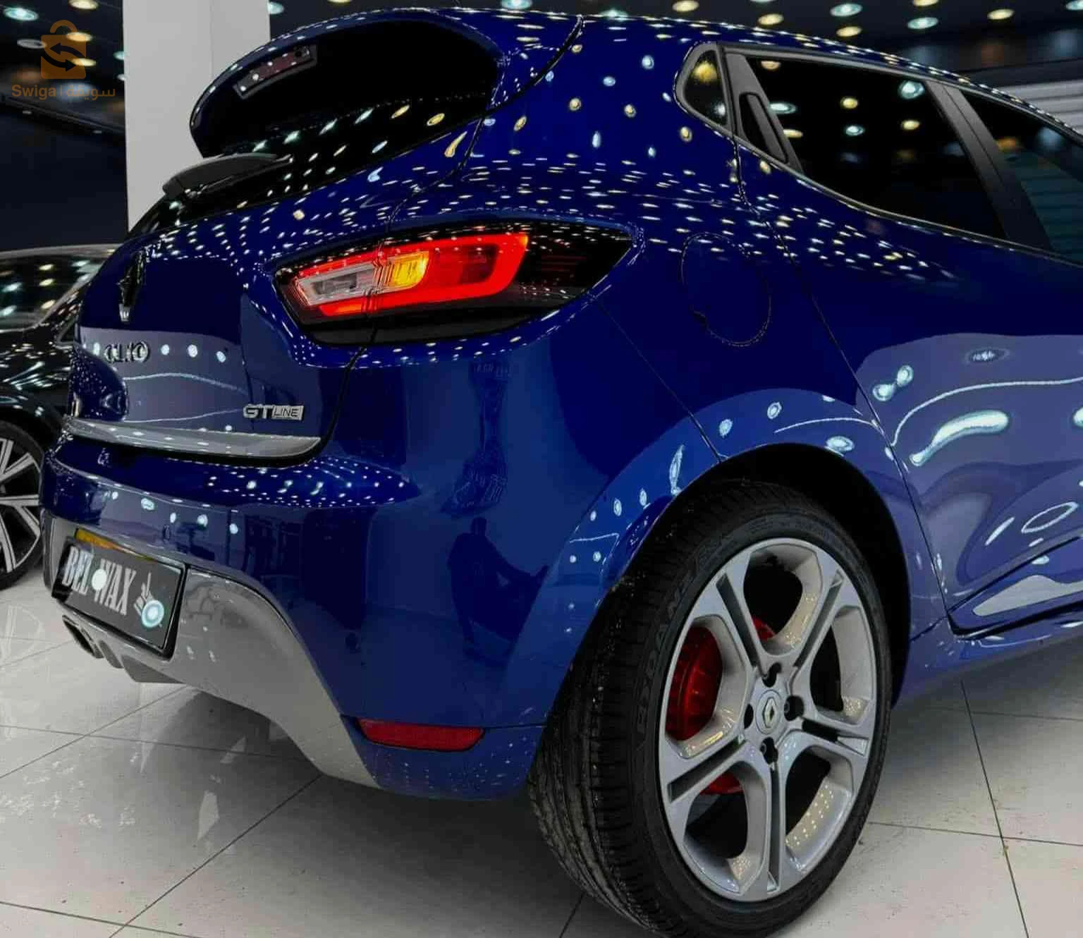 Renault Clio 4 2019 OUM EL BOUAGHI