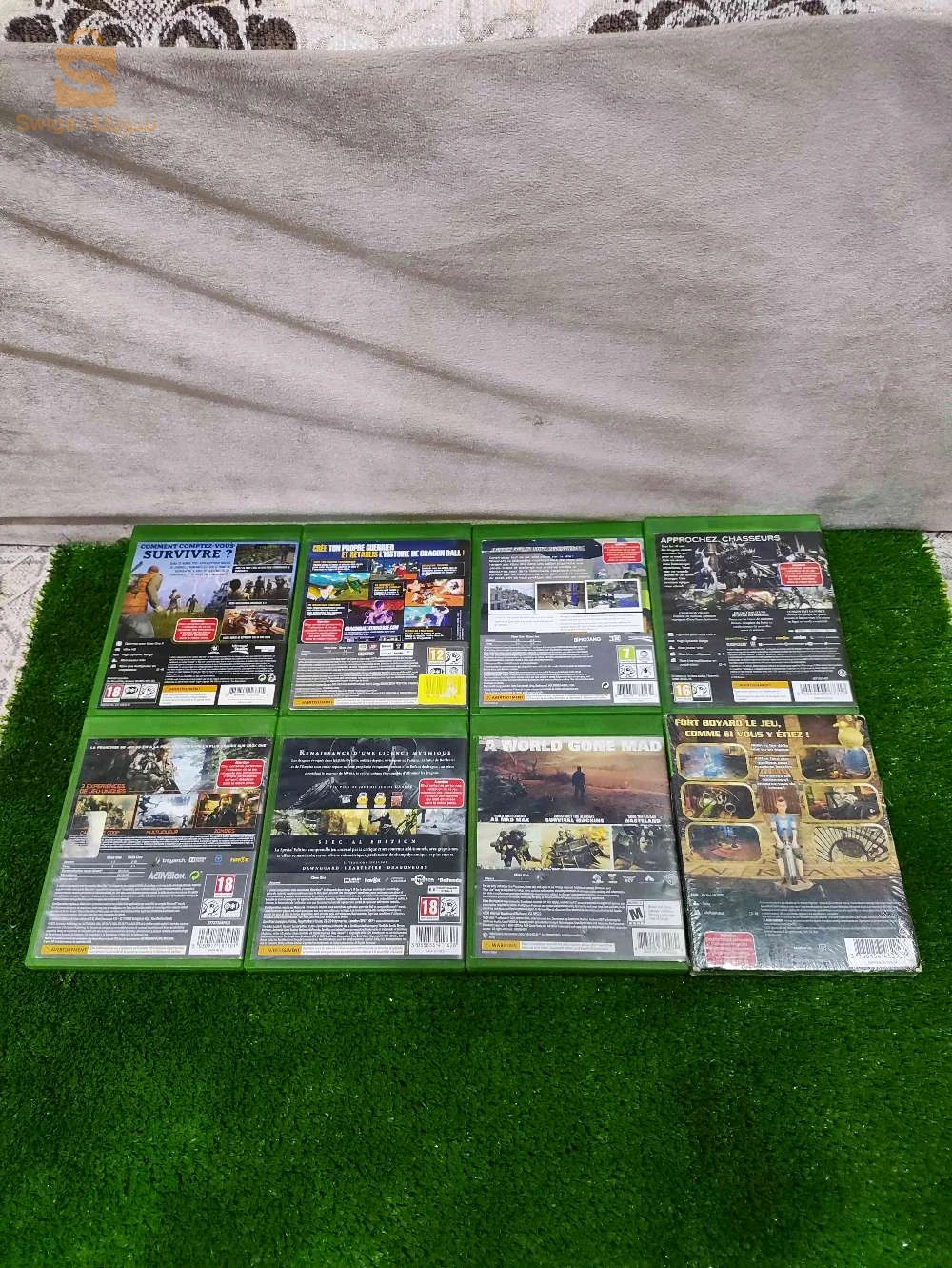 cd's xbox one