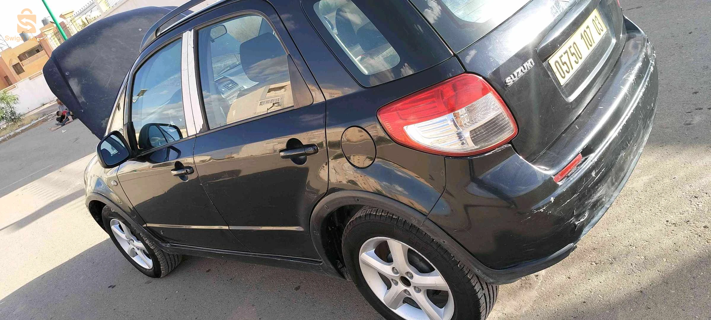 Suzuki SX4 2007 LAGHOUAT