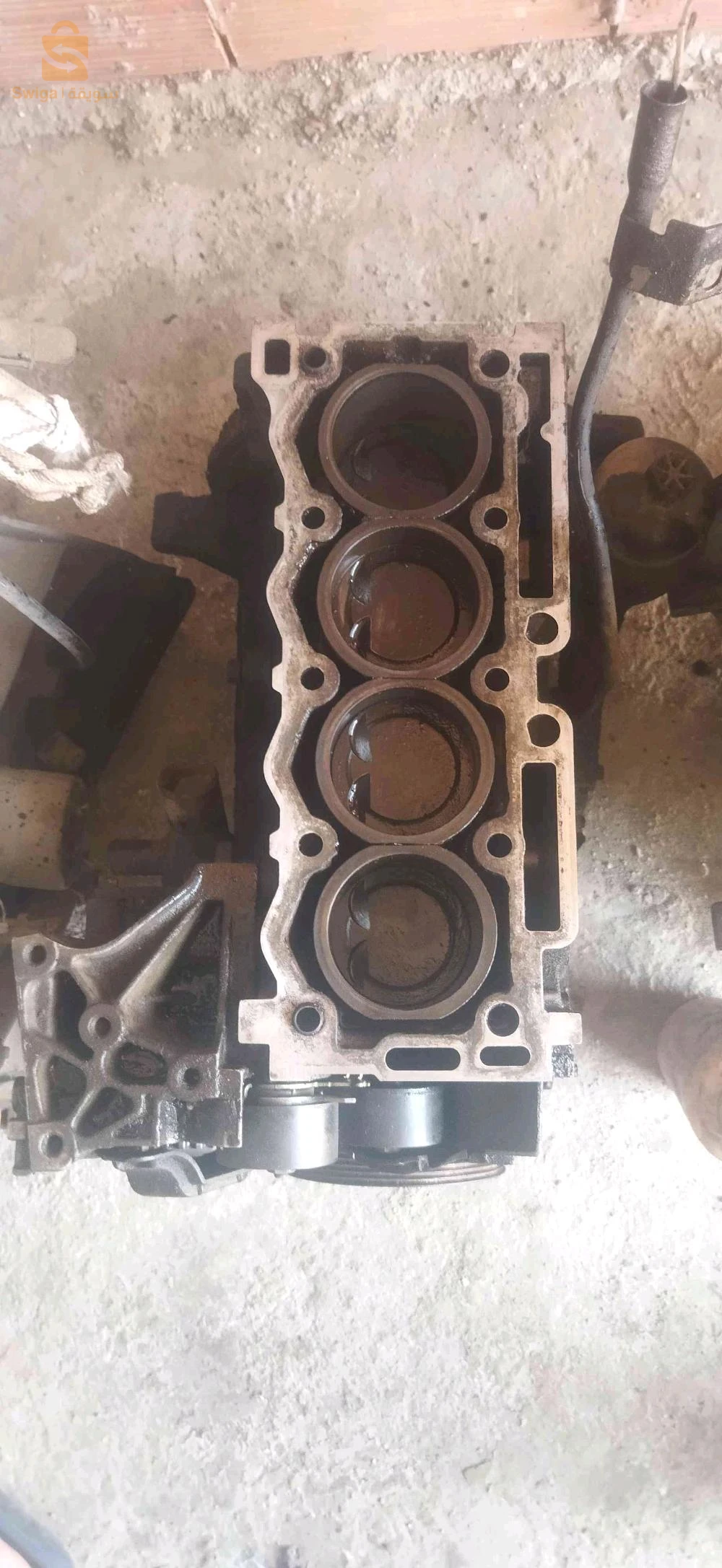 ديما موتور 207 
1.4  16v