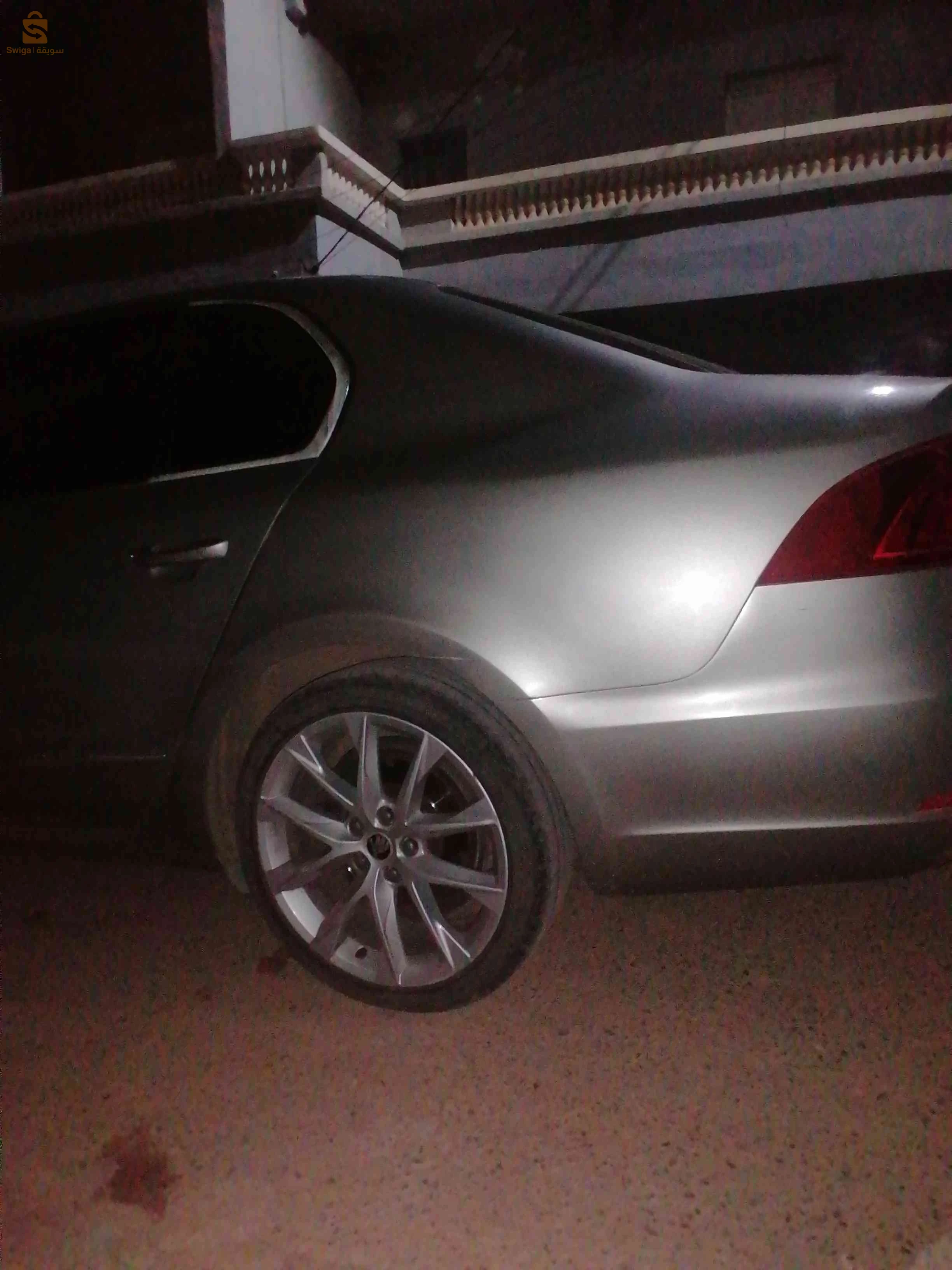 Skoda Superb 2014 ORAN