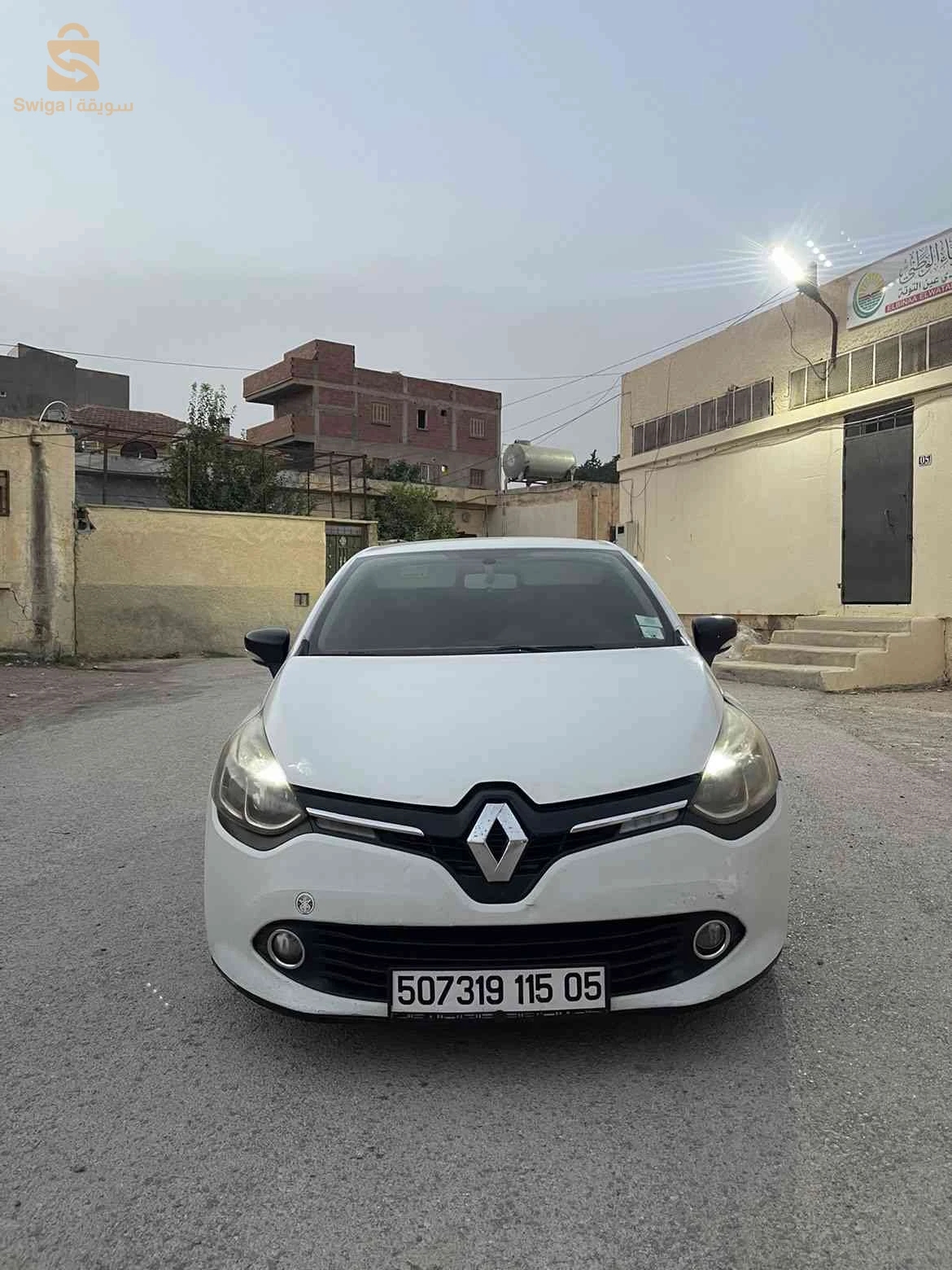 Renault Clio 4 2015 BATNA
