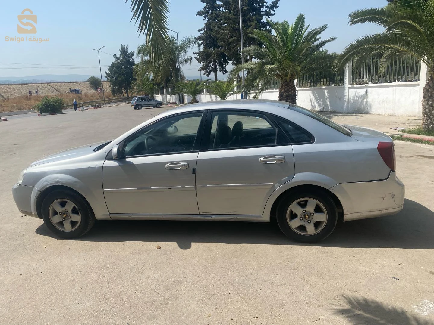Chevrolet optra 2010 BOUMERDES