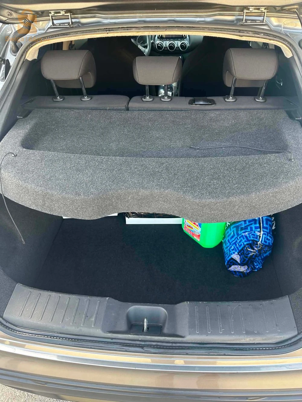 Nissan Juke 2021 ALGER