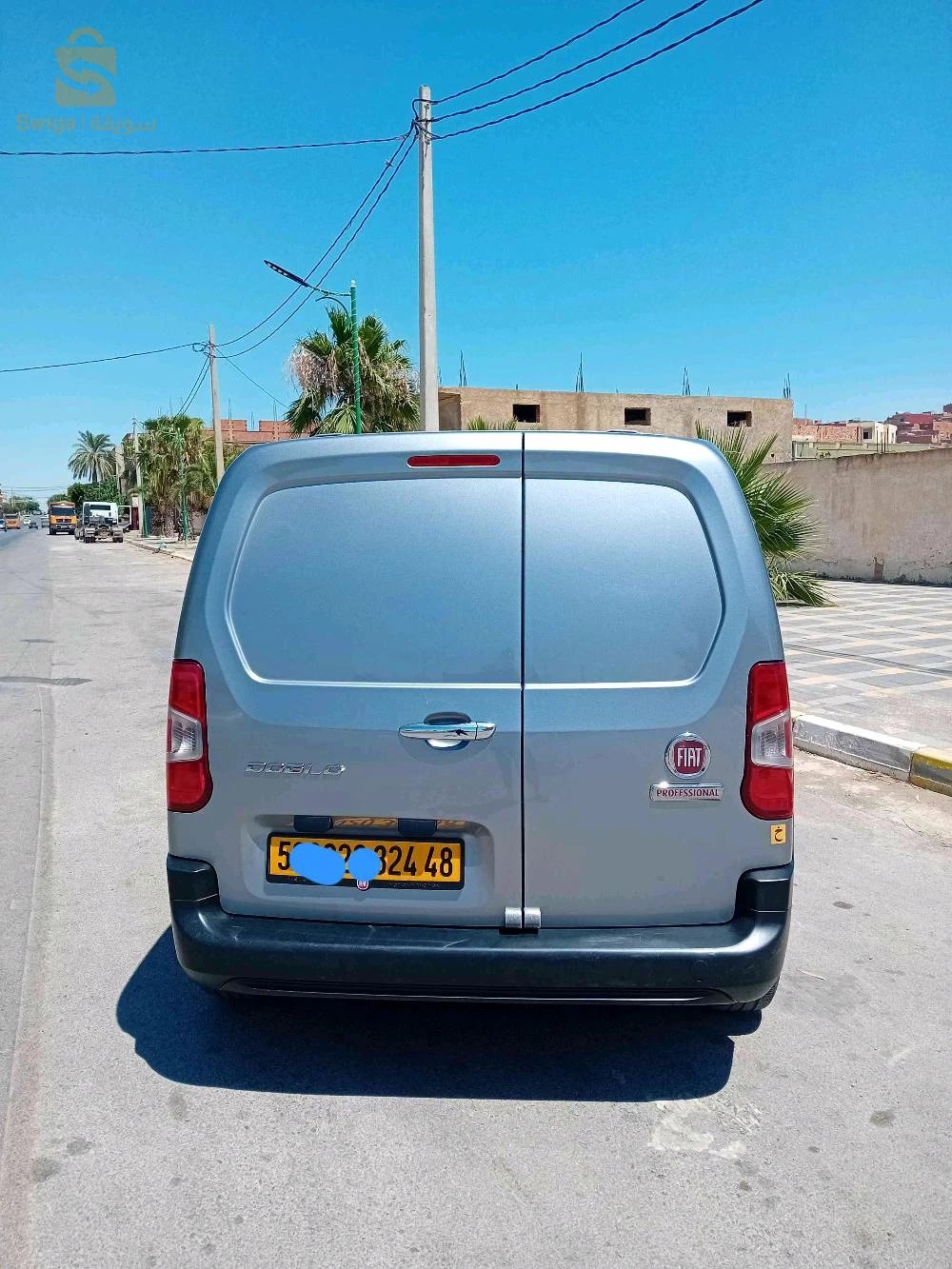 Fiat Doblo 2024 RELIZANE