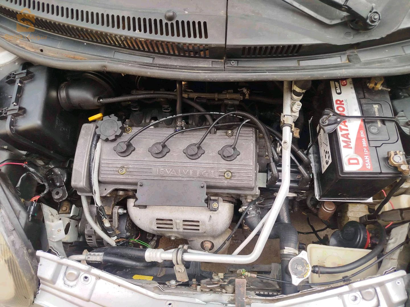 Geely LC 2010 GUELMA