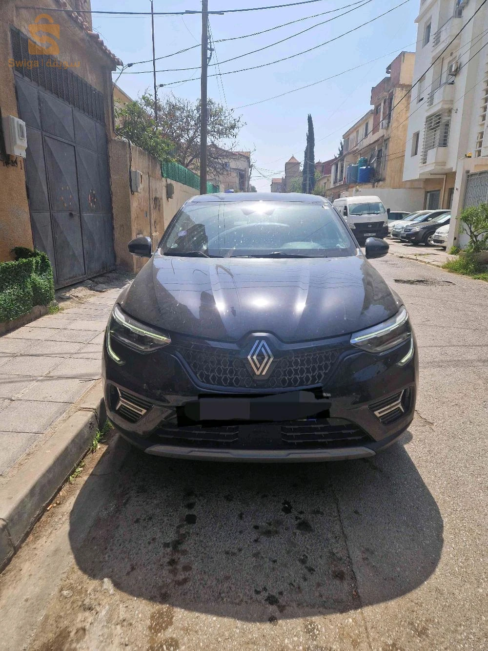 Renault 2024 BOUMERDES
