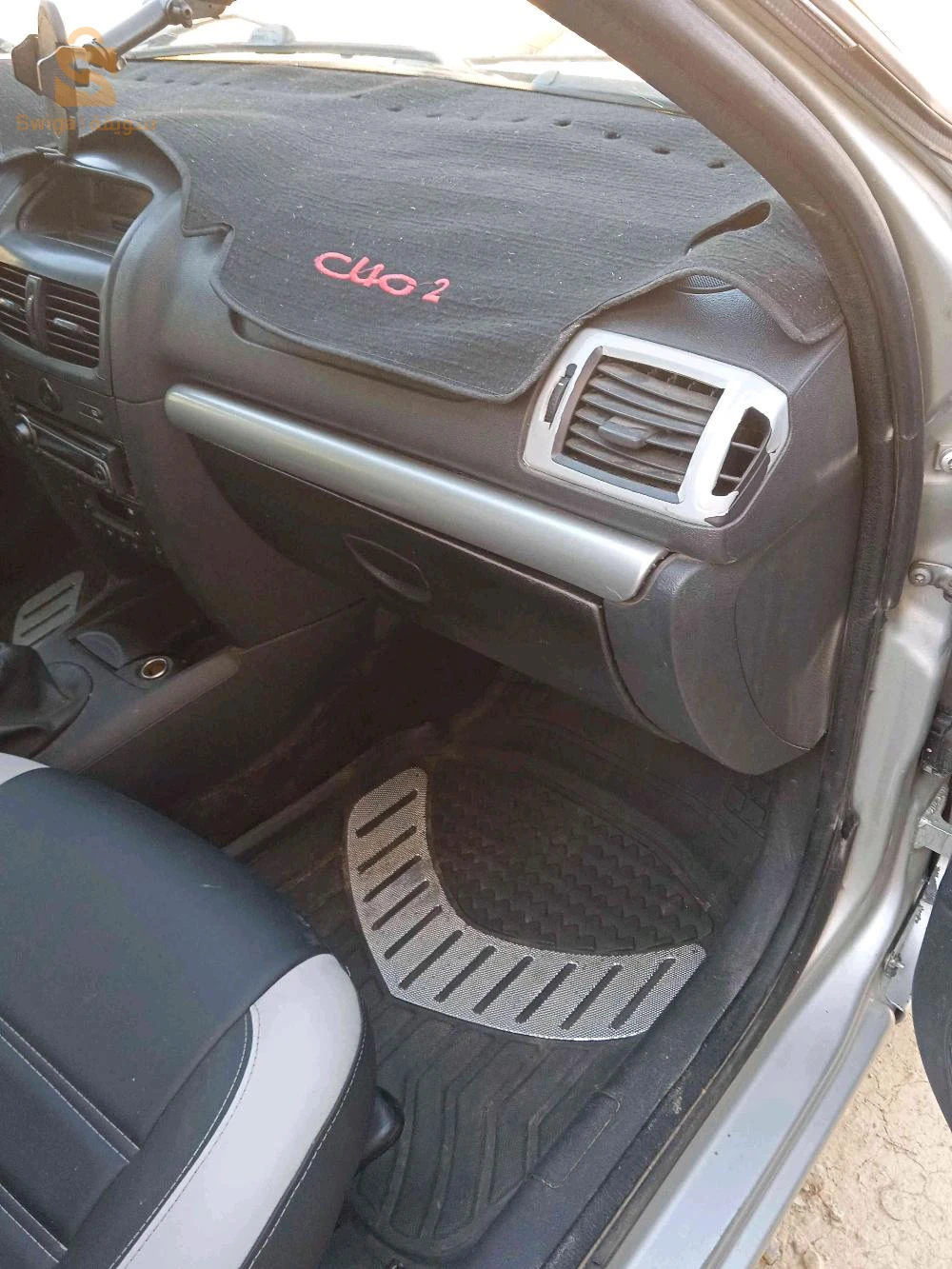 رينو Clio 2 2012 المدية
