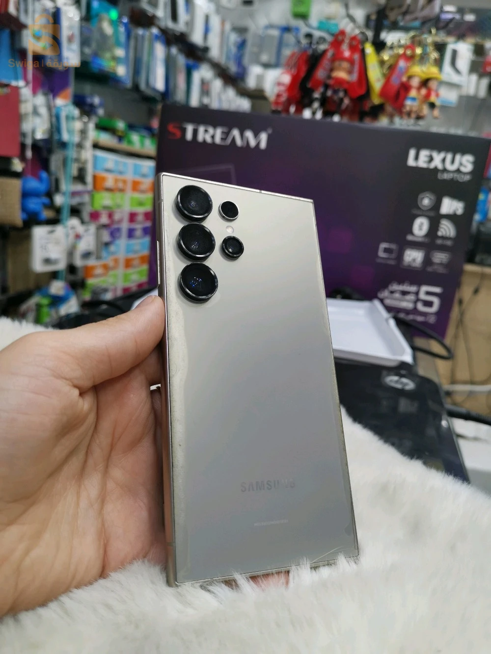 SAMSUNG GALAXY S24 ULTRA
