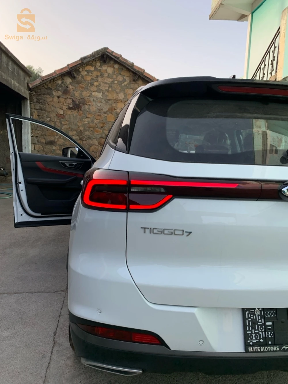 Chery Tiggo 7 pro 2026 JIJEL