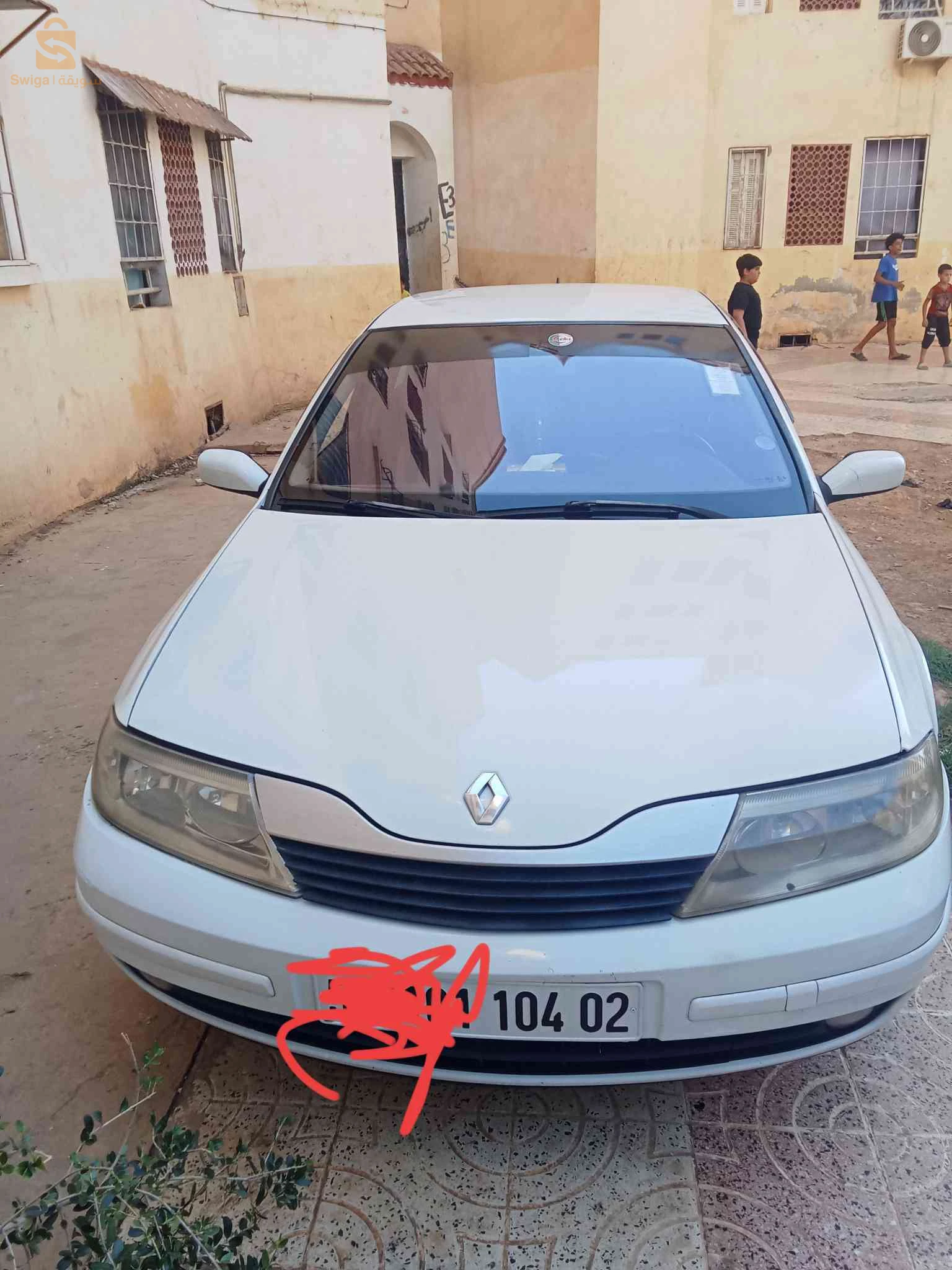 Renault Laguna 2004 CHLEF