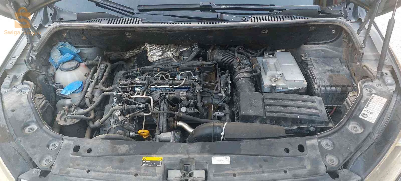 Volkswagen Caddy 2019 OUM EL BOUAGHI