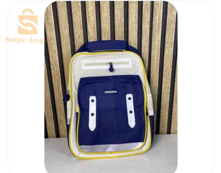 محفظة عصرية 🎒