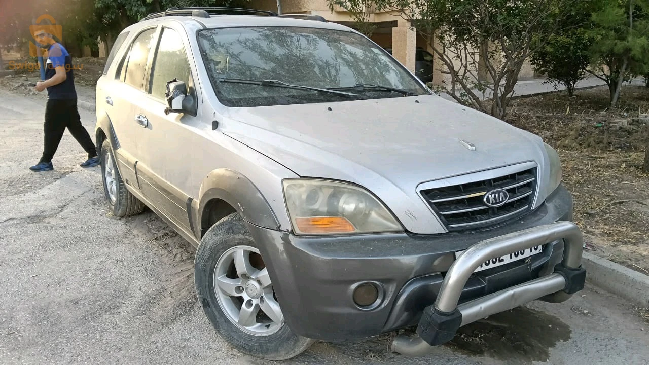 Kia Sorento 2008 SETIF