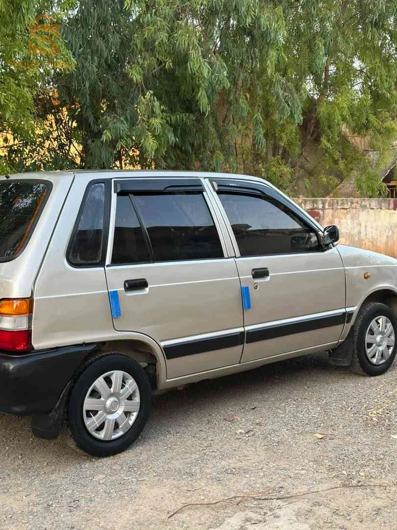 سوزوكي Maruti 800 2009 الجزائر