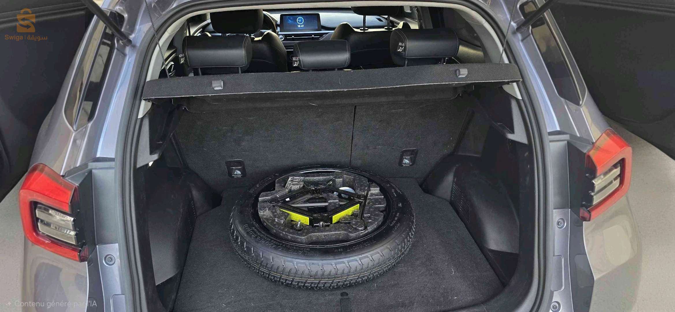 Chery Tiggo 4 pro 2024 ALGER
