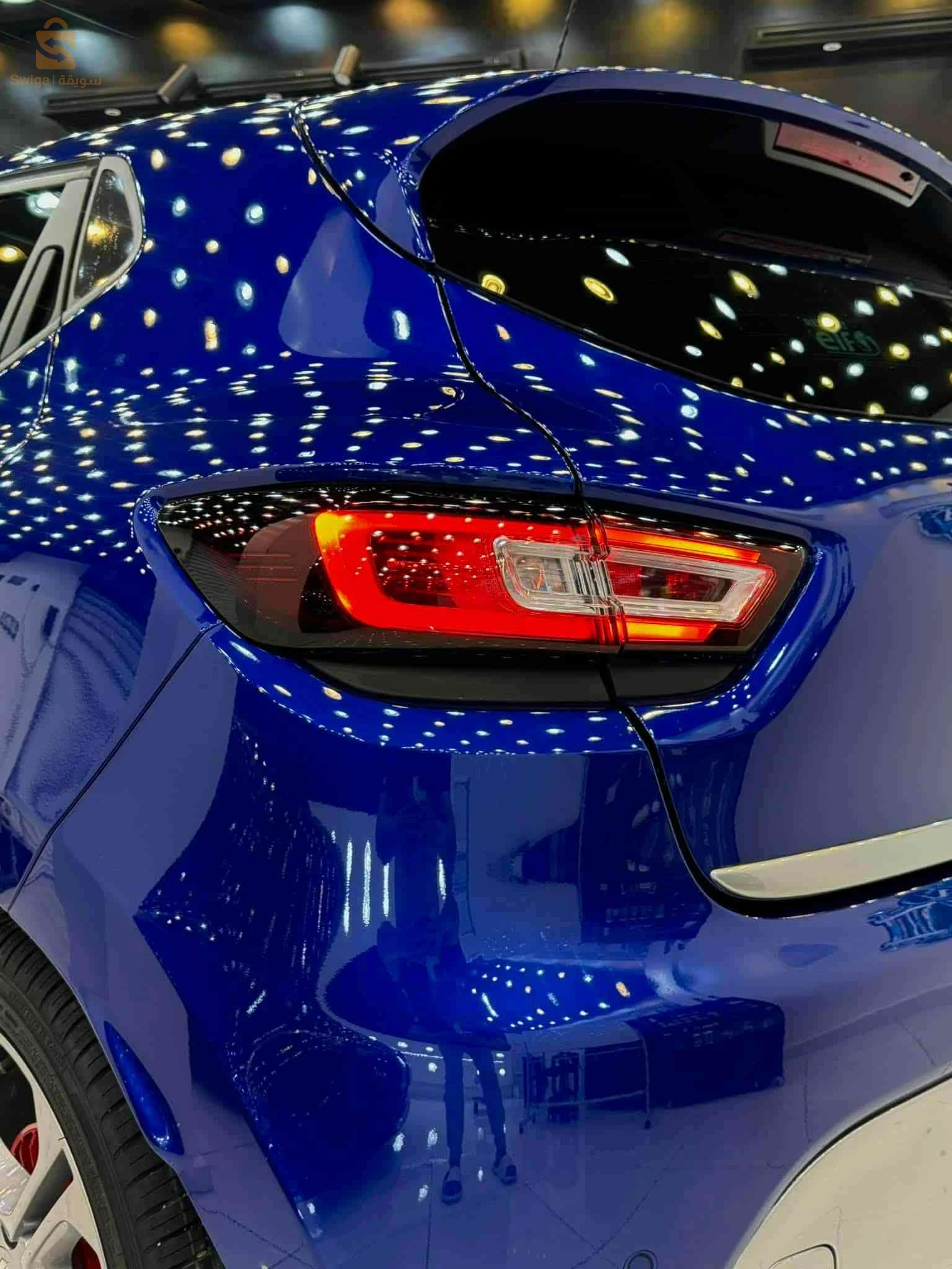 Renault Clio 4 2019 OUM EL BOUAGHI