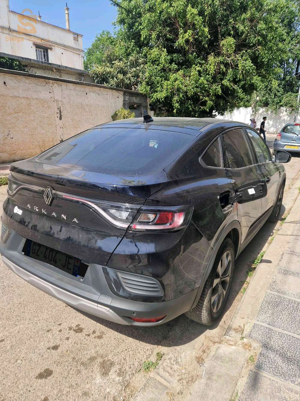 Renault 2024 BOUMERDES