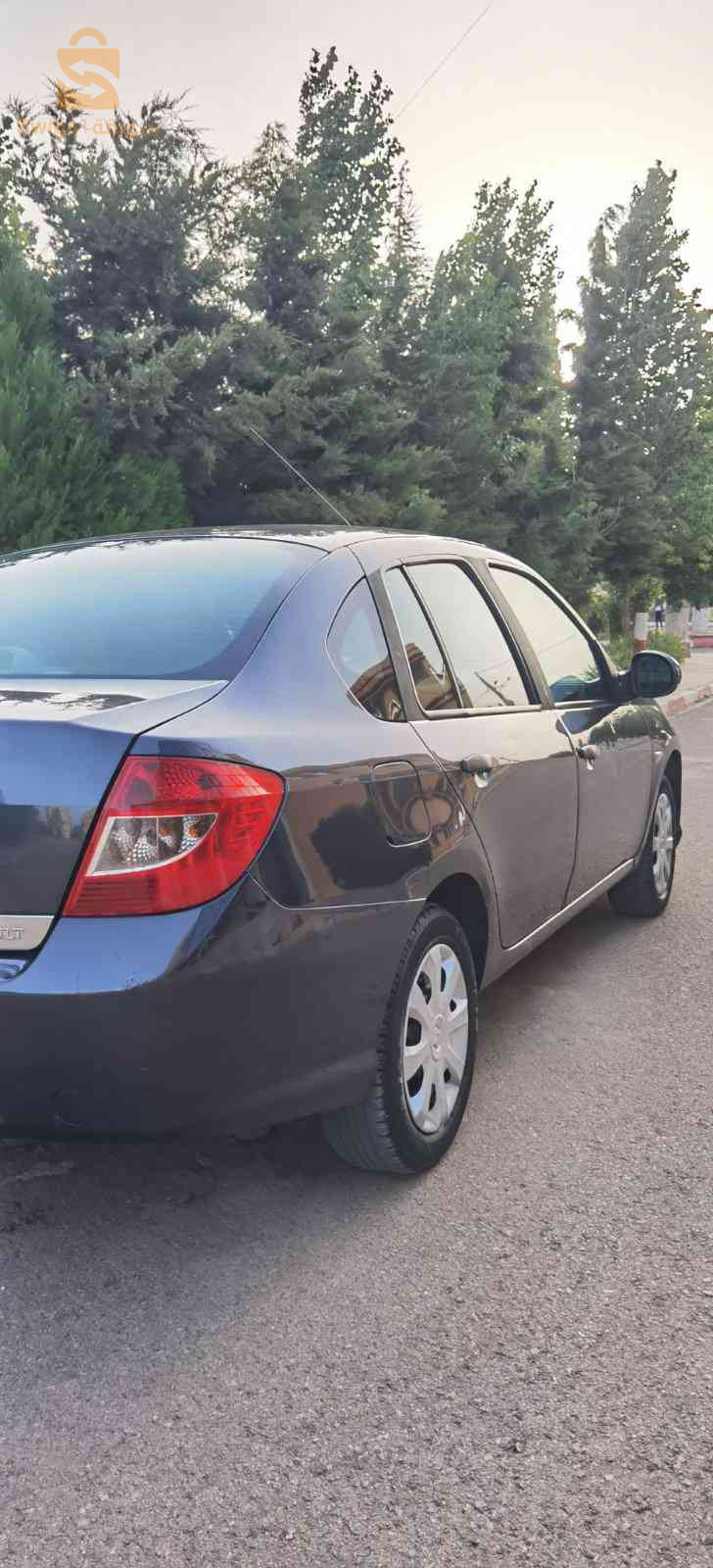 Renault SYMBOL 2012 TIARET