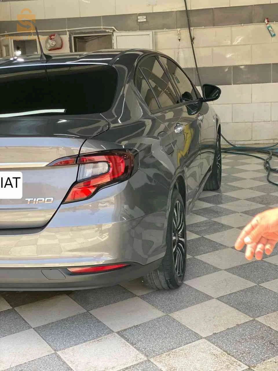 فيات Tipo Sedan 2024 توقرت